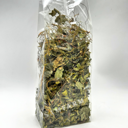 SAMFARM LIŚCIE POZIOMKI 100g